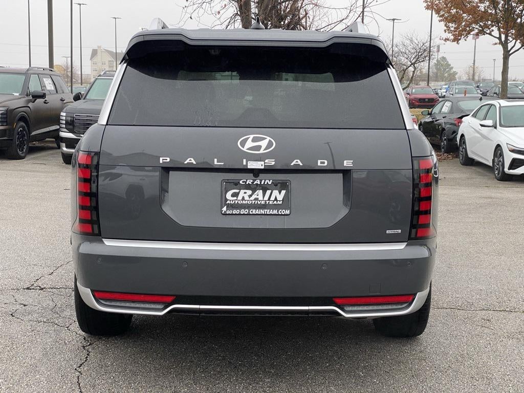 2026 Hyundai PALISADE Calligraphy AWD