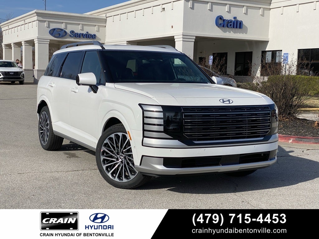 2026 Hyundai PALISADE Calligraphy AWD