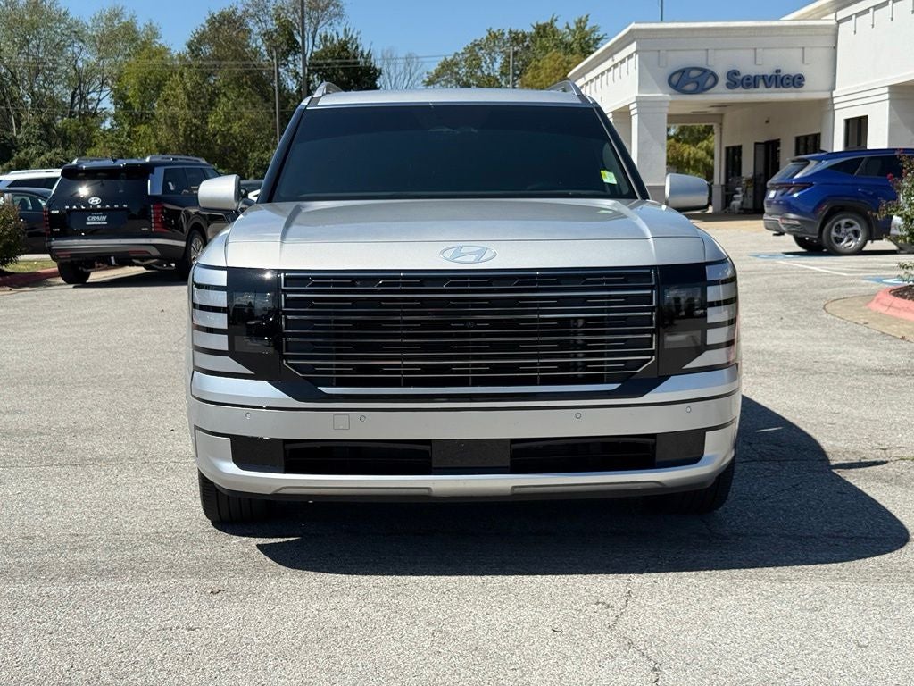 2026 Hyundai PALISADE Calligraphy AWD LIKE NEW
