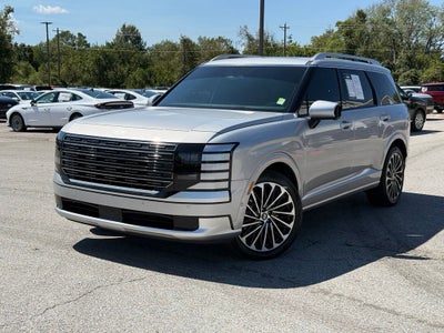 2026 Hyundai PALISADE Calligraphy AWD LIKE NEW