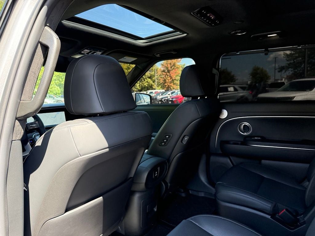 2026 Hyundai PALISADE Calligraphy AWD LIKE NEW