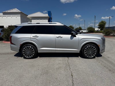 2026 Hyundai PALISADE Calligraphy AWD LIKE NEW