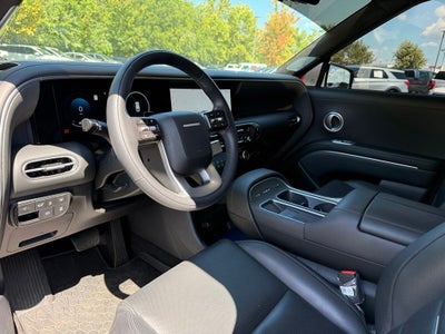 2026 Hyundai PALISADE Calligraphy AWD LIKE NEW
