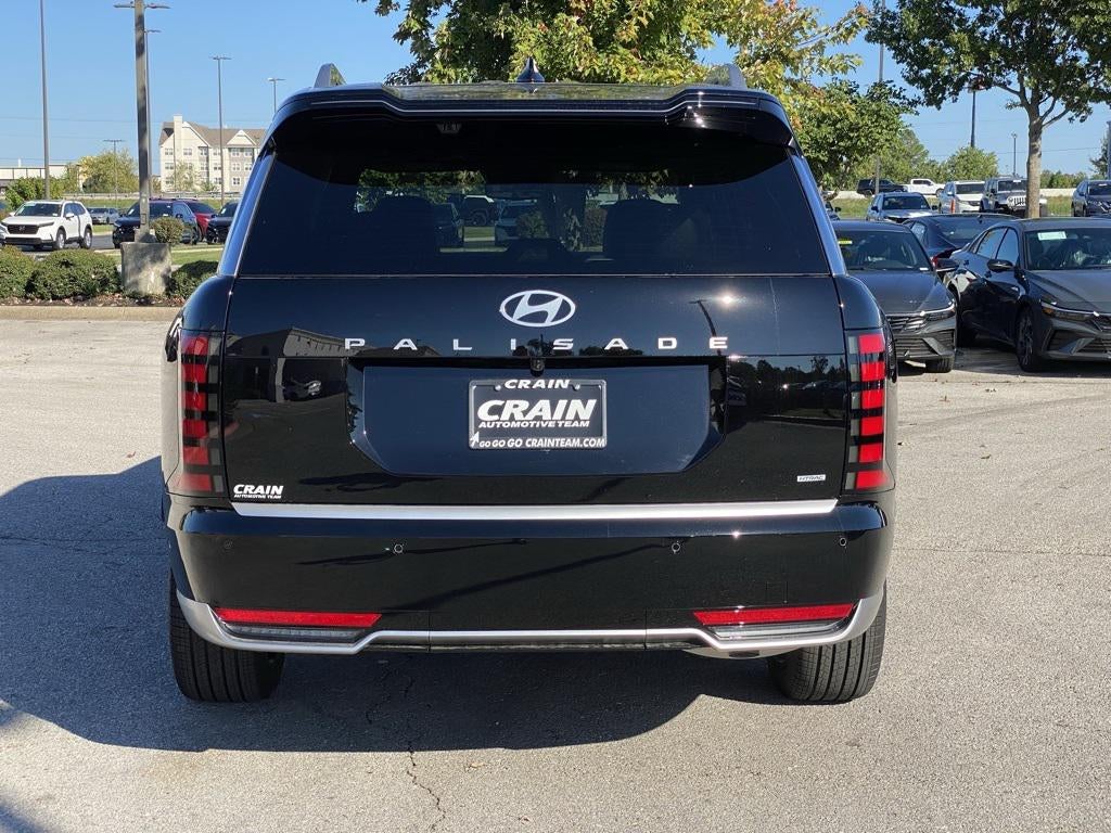 2026 Hyundai PALISADE Calligraphy AWD