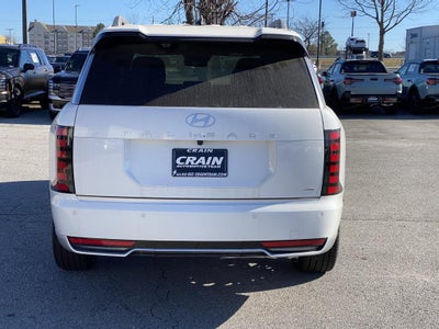 2026 Hyundai PALISADE Calligraphy AWD