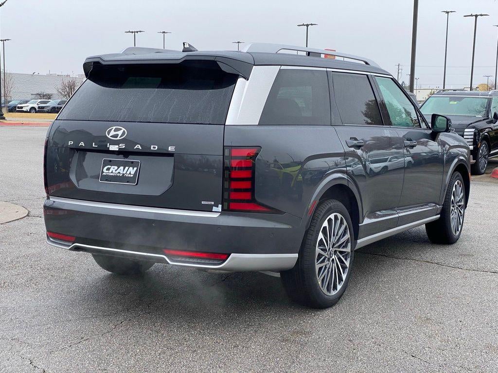 2026 Hyundai PALISADE Calligraphy AWD
