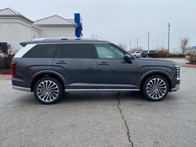 2026 Hyundai PALISADE Calligraphy AWD