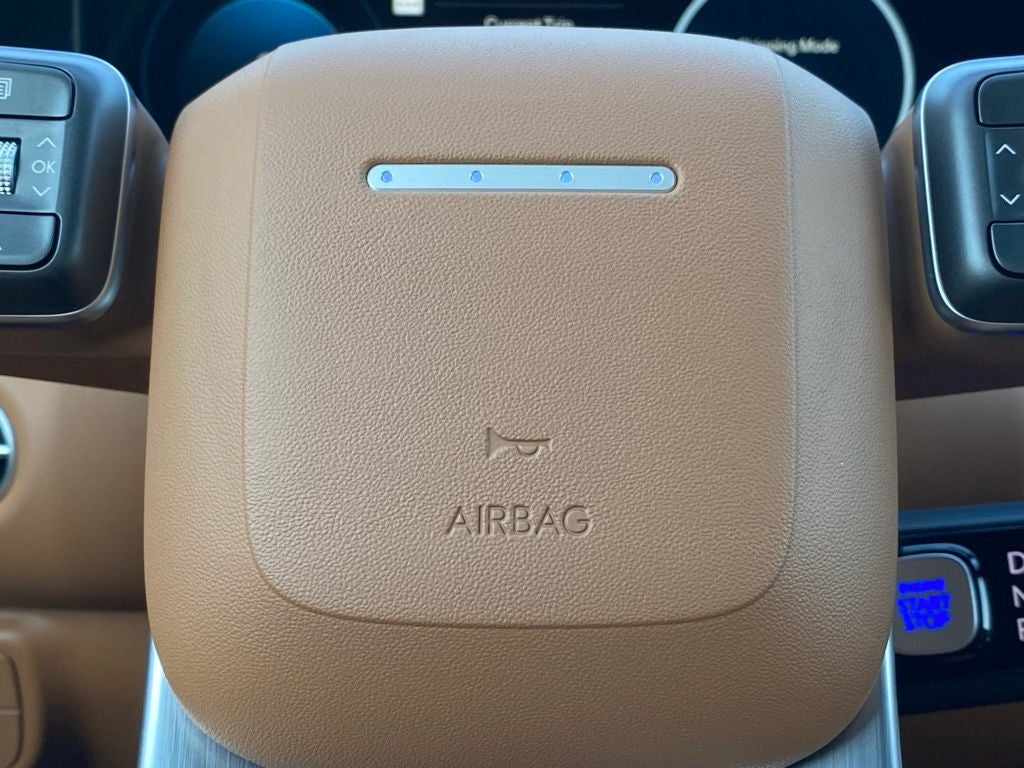 2027 Hyundai PALISADE Calligraphy