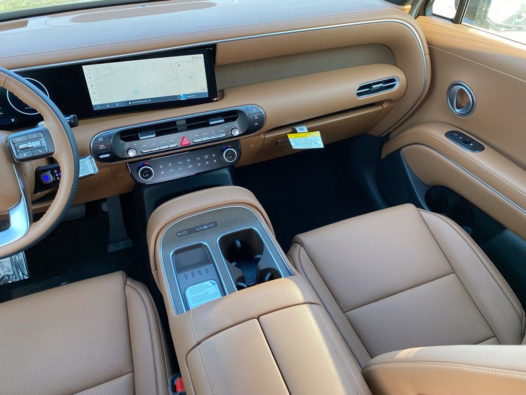 2027 Hyundai PALISADE Calligraphy