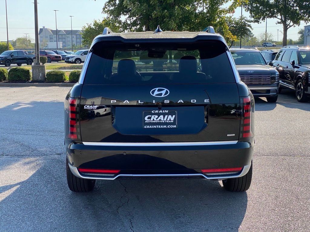 2027 Hyundai PALISADE Calligraphy