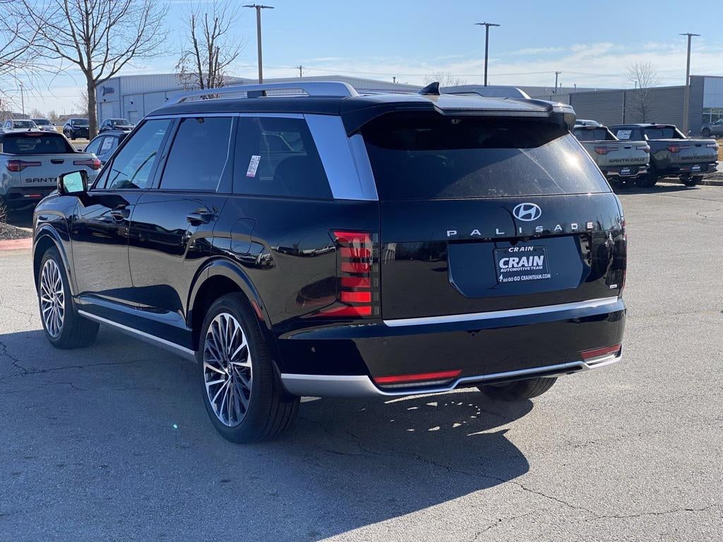 2026 Hyundai PALISADE Calligraphy AWD