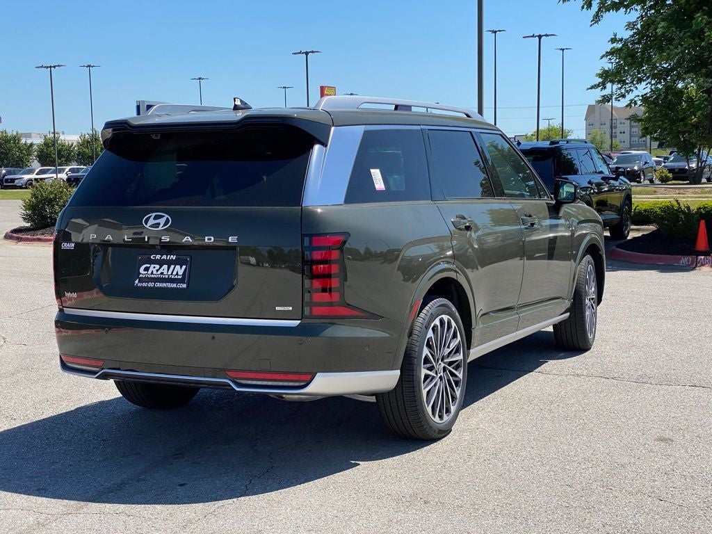 2026 Hyundai PALISADE HYBRID Calligraphy