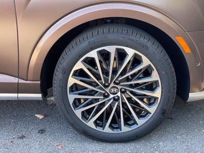 2027 Hyundai PALISADE HYBRID Calligraphy