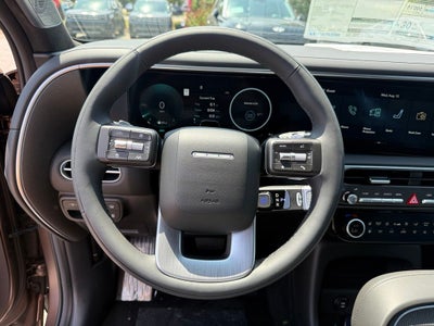 2027 Hyundai PALISADE HYBRID Calligraphy