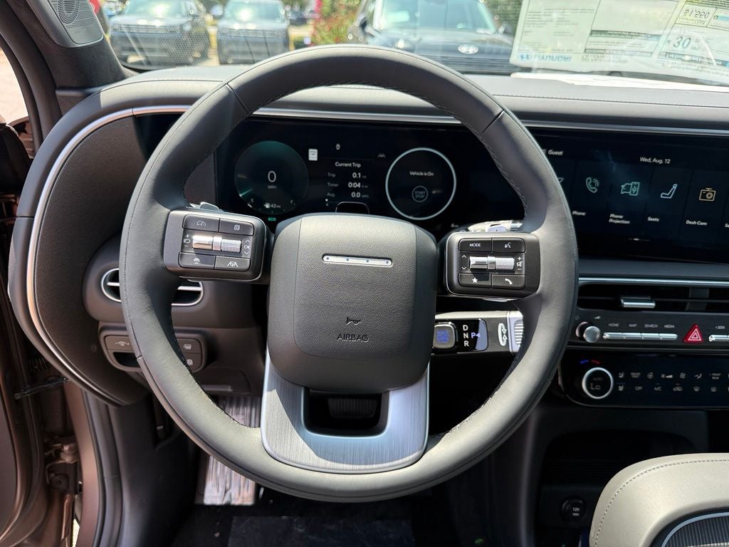 2027 Hyundai PALISADE HYBRID Calligraphy