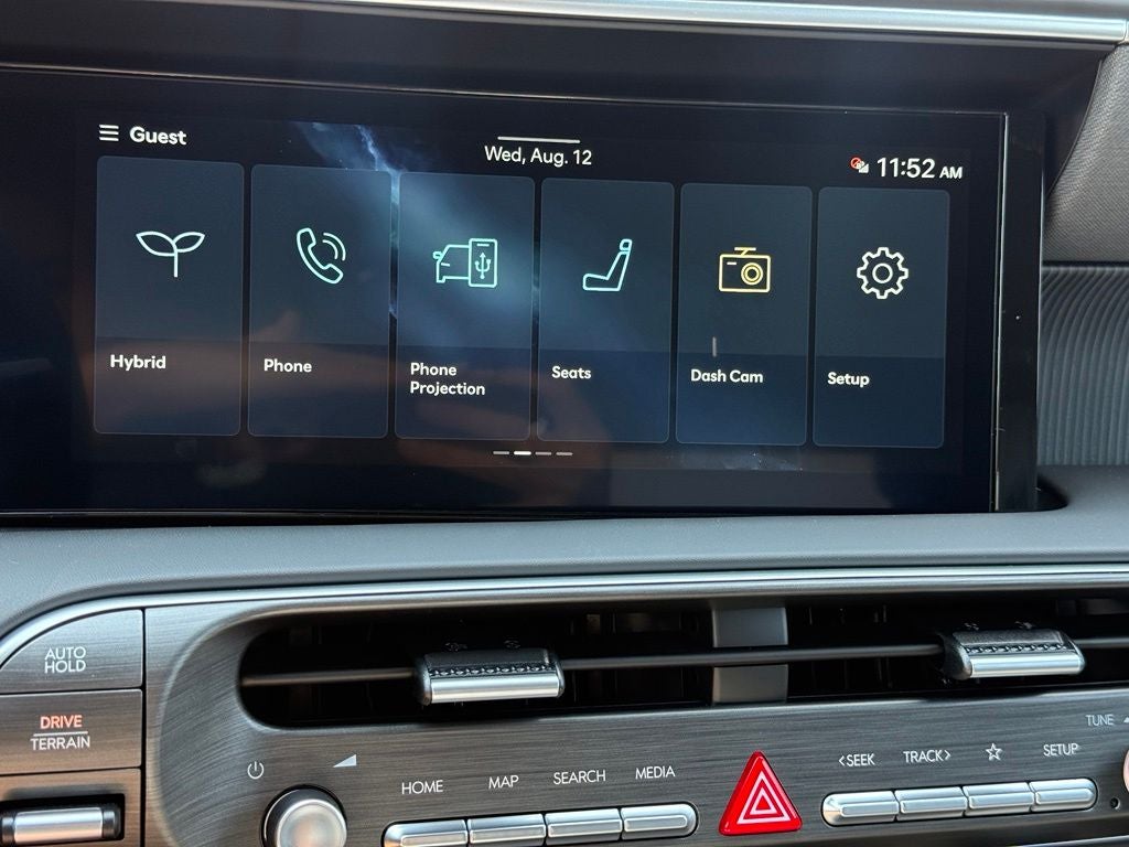 2027 Hyundai PALISADE HYBRID Calligraphy