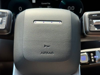 2027 Hyundai PALISADE HYBRID Calligraphy