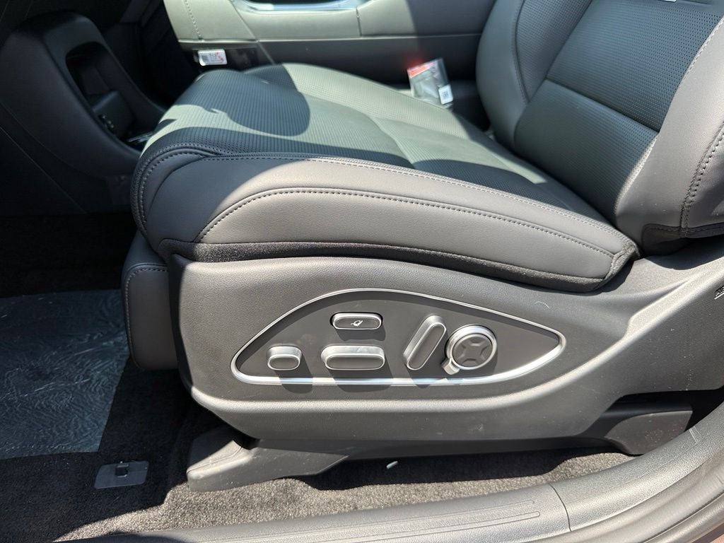 2027 Hyundai PALISADE HYBRID Calligraphy