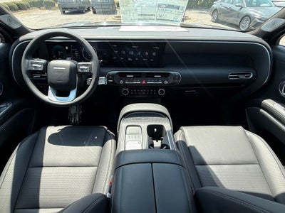 2027 Hyundai PALISADE HYBRID Calligraphy