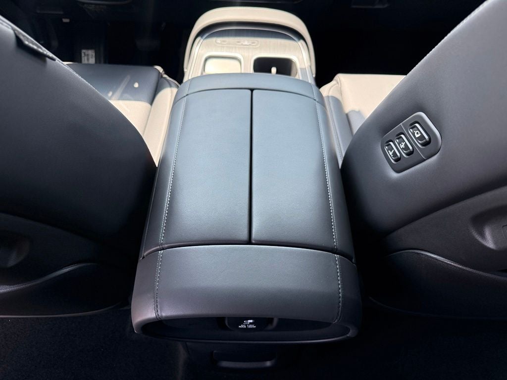 2027 Hyundai PALISADE HYBRID Calligraphy