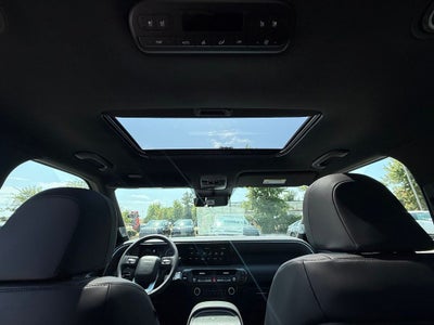 2027 Hyundai PALISADE HYBRID Calligraphy