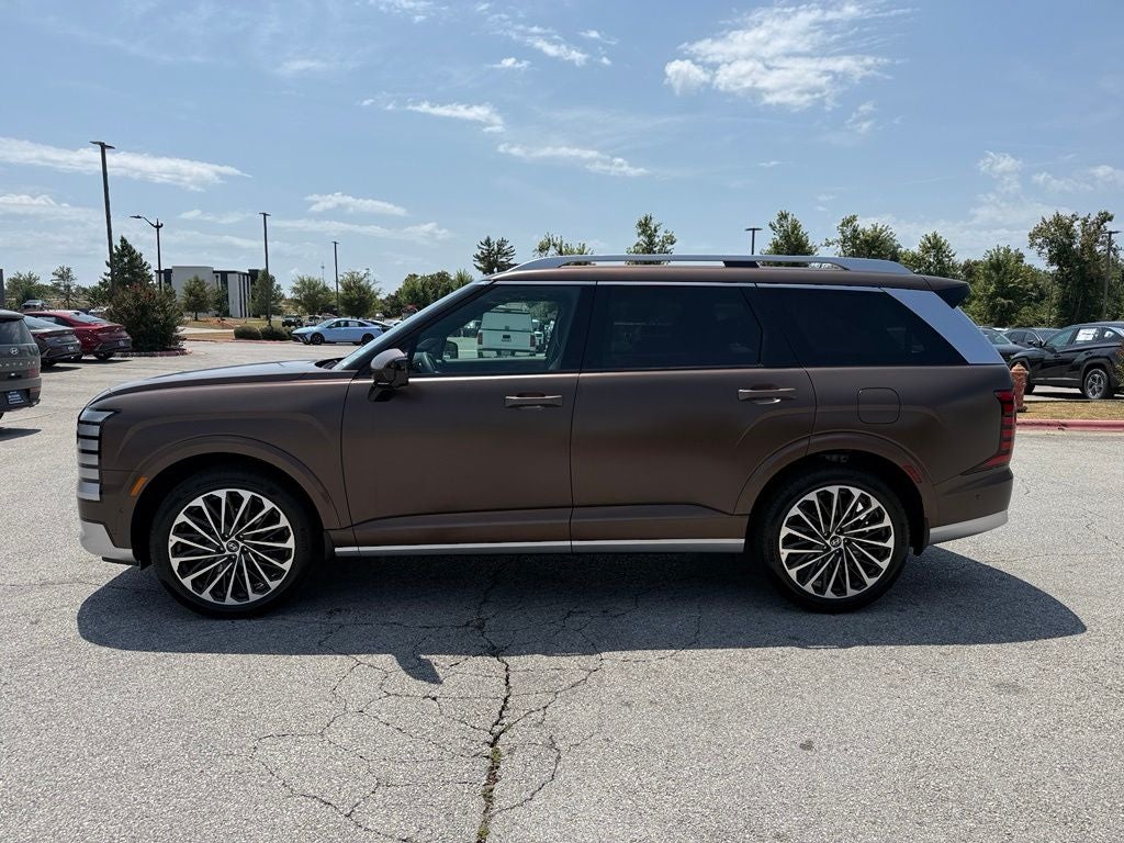 2027 Hyundai PALISADE HYBRID Calligraphy