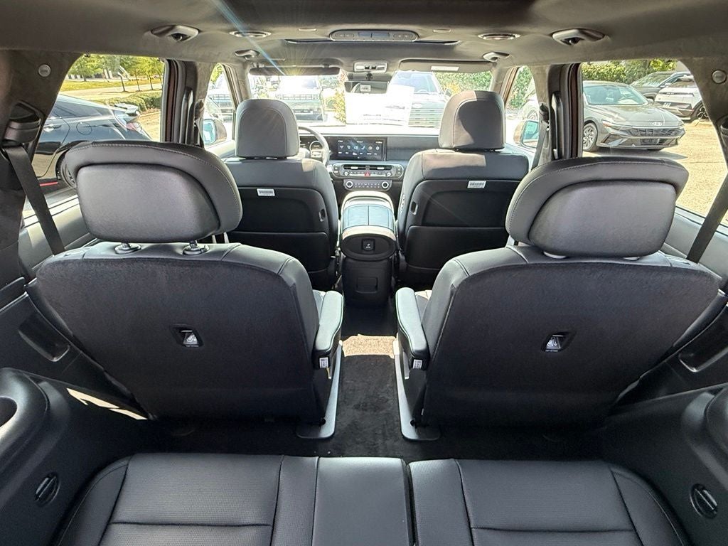 2027 Hyundai PALISADE HYBRID Calligraphy