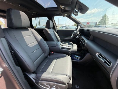 2027 Hyundai PALISADE HYBRID Calligraphy