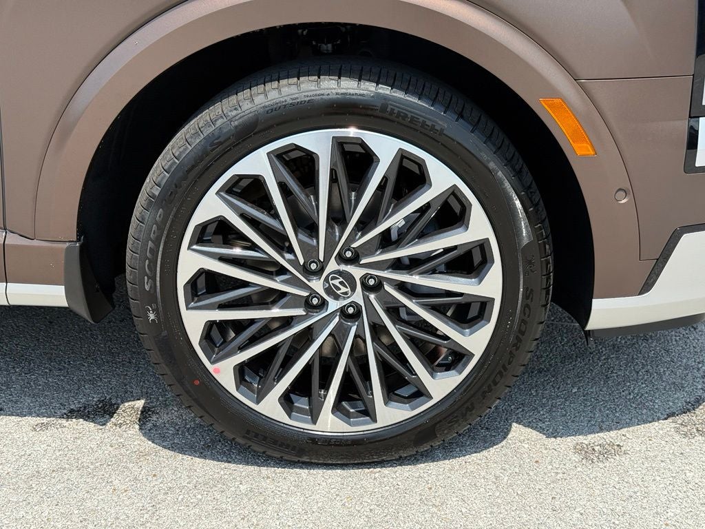 2027 Hyundai PALISADE HYBRID Calligraphy