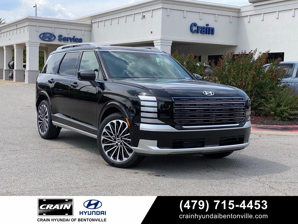 2027 Hyundai PALISADE HYBRID Calligraphy