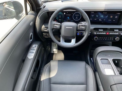 2027 Hyundai PALISADE HYBRID Calligraphy