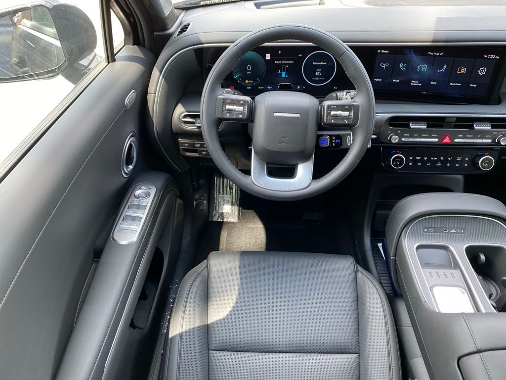 2027 Hyundai PALISADE HYBRID Calligraphy