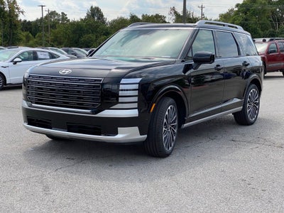 2027 Hyundai PALISADE HYBRID Calligraphy