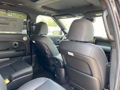 2027 Hyundai PALISADE HYBRID Calligraphy
