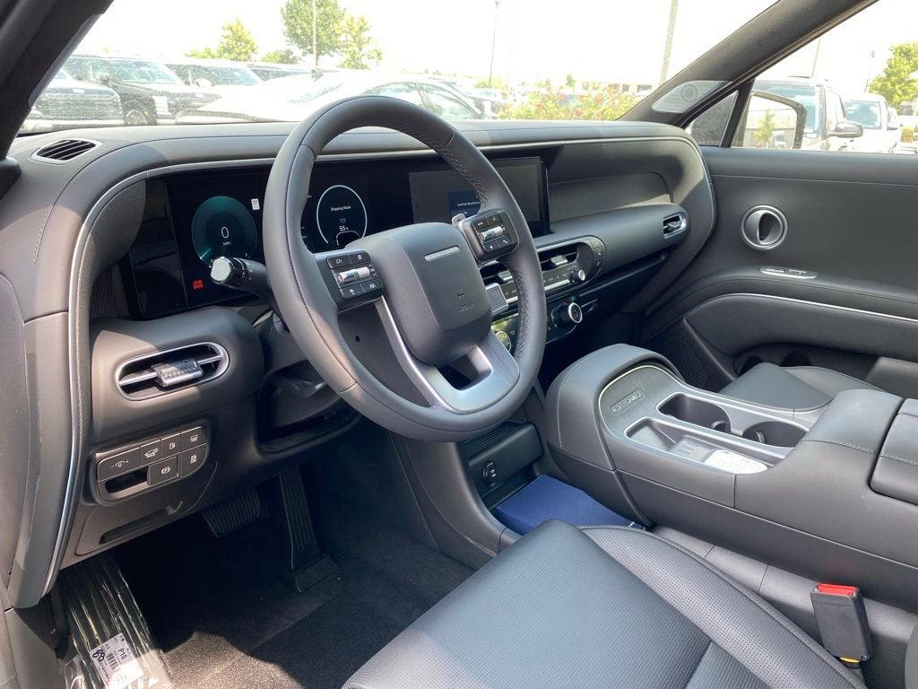 2027 Hyundai PALISADE HYBRID Calligraphy