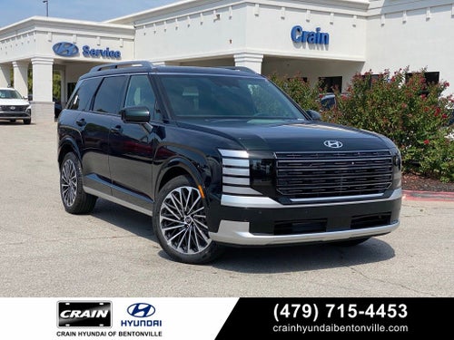 2027 Hyundai PALISADE HYBRID Calligraphy