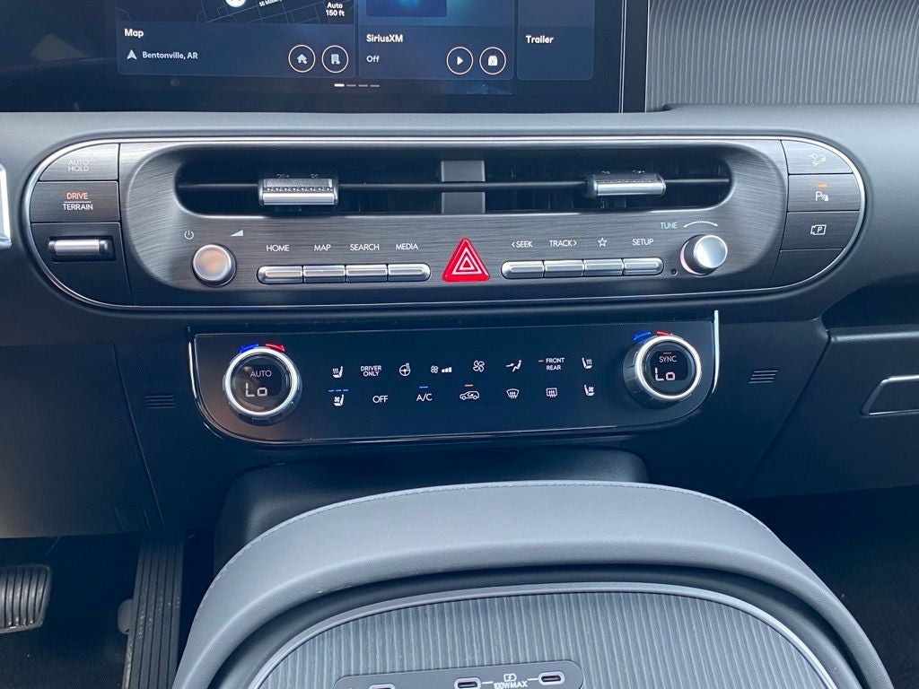 2027 Hyundai PALISADE HYBRID Calligraphy