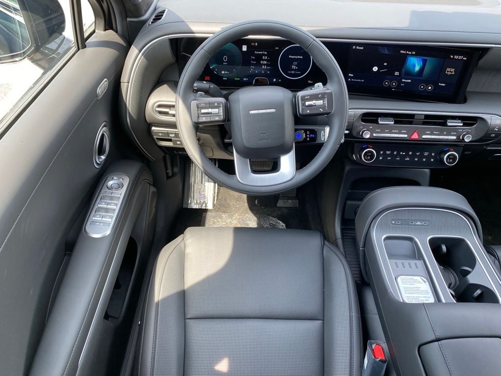 2027 Hyundai PALISADE HYBRID Calligraphy