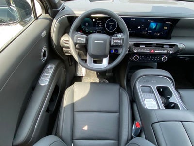 2027 Hyundai PALISADE HYBRID Calligraphy