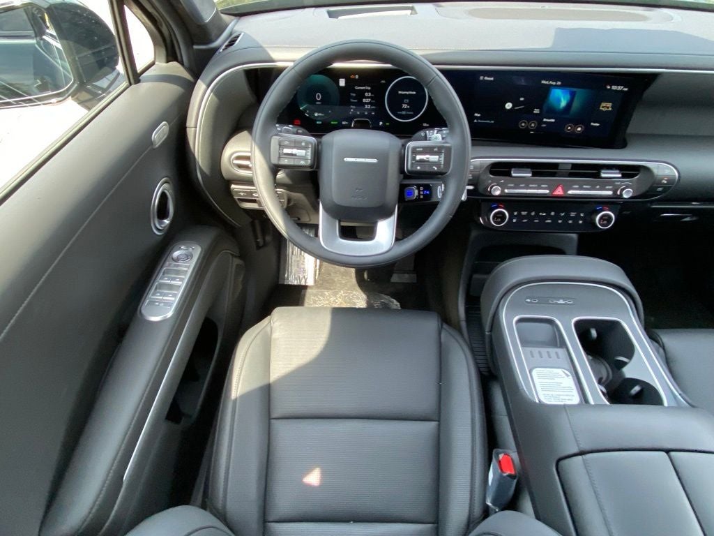 2027 Hyundai PALISADE HYBRID Calligraphy