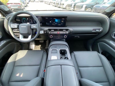 2027 Hyundai PALISADE HYBRID Calligraphy