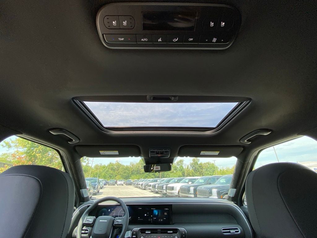 2027 Hyundai PALISADE HYBRID Calligraphy