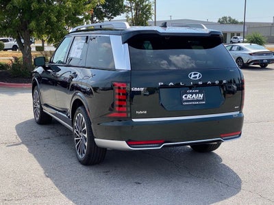 2027 Hyundai PALISADE HYBRID Calligraphy