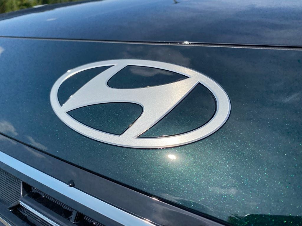 2027 Hyundai PALISADE HYBRID Calligraphy
