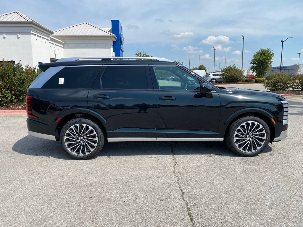 2027 Hyundai PALISADE HYBRID Calligraphy