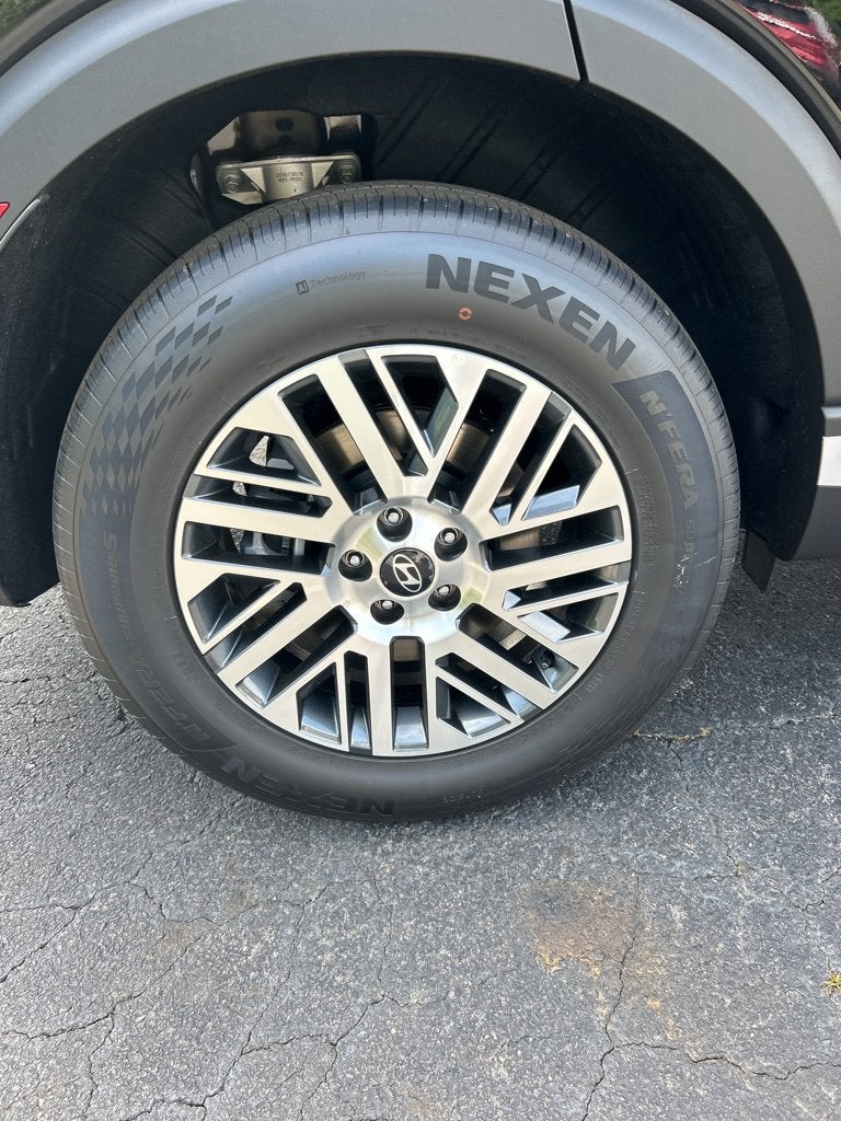 2026 Hyundai PALISADE SEL Premium 7 Passenger
