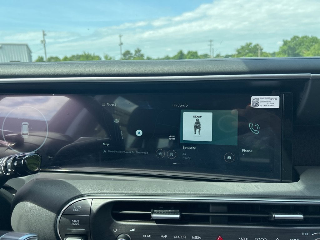 2026 Hyundai PALISADE SEL Premium 7 Passenger