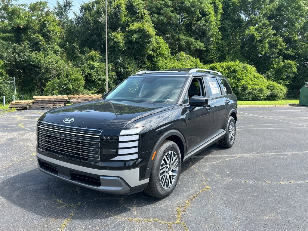 2026 Hyundai PALISADE SEL Premium 7 Passenger