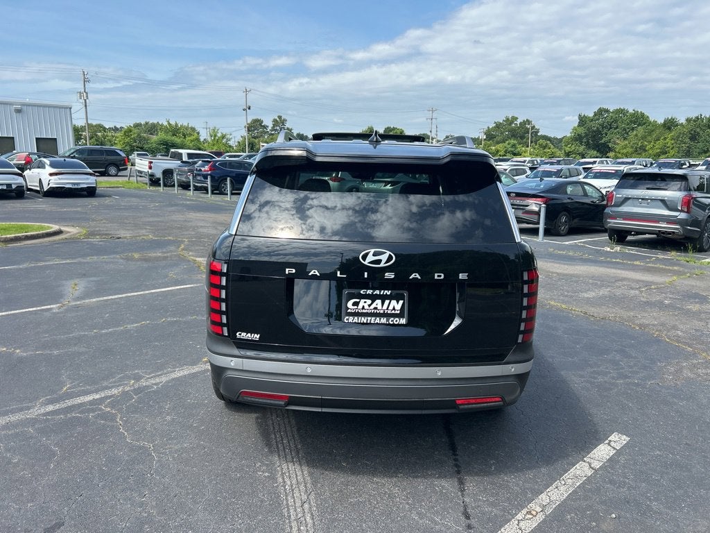 2026 Hyundai PALISADE SEL Premium 7 Passenger
