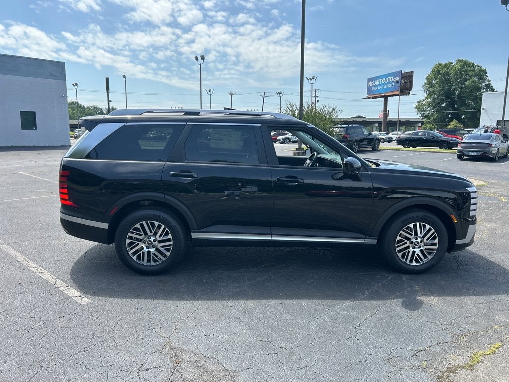 2026 Hyundai PALISADE SEL Premium 7 Passenger